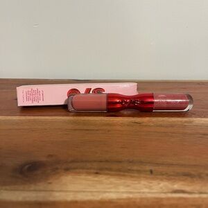 One Size Beauty Lip Snatcher Hydrating Liquid Lipstick and Gloss Duo- Joellapuss